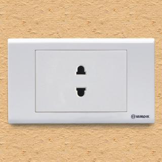 Ổ cắm, công tắc