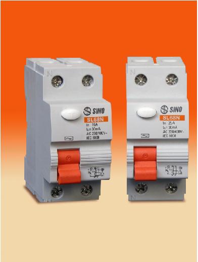 Cầu dao tự động (MCB)/(RCCB)