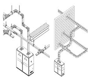 Tủ điện - Thang máng cáp